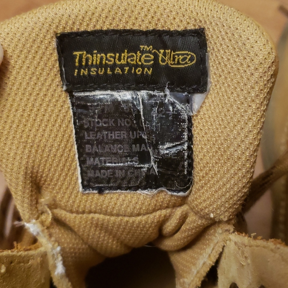 Wolverine boots - Picture 5 of 5